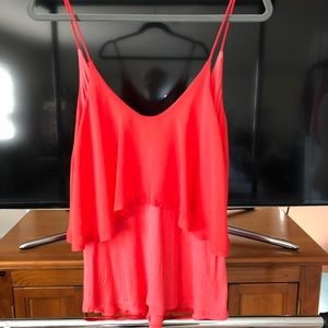 Sparkle & Fade sexy tank top